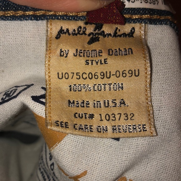 NWT 7 For All Mankind Boot Cut Jean - Picture 5 of 8